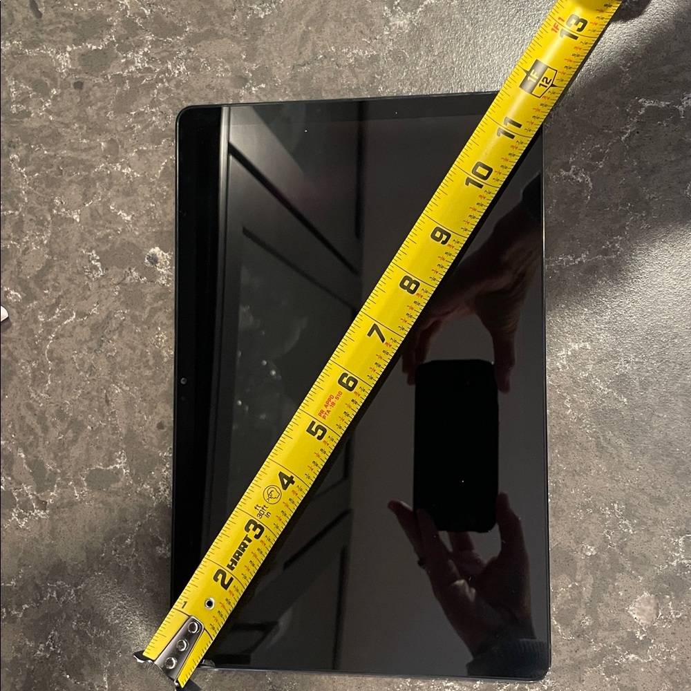 Samsung Galaxy Tab A9+ 5G Tablet — Silver - Picture 6 of 6